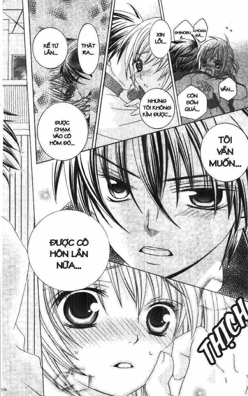 I Love You Suzuki Chapter 6 trang 129