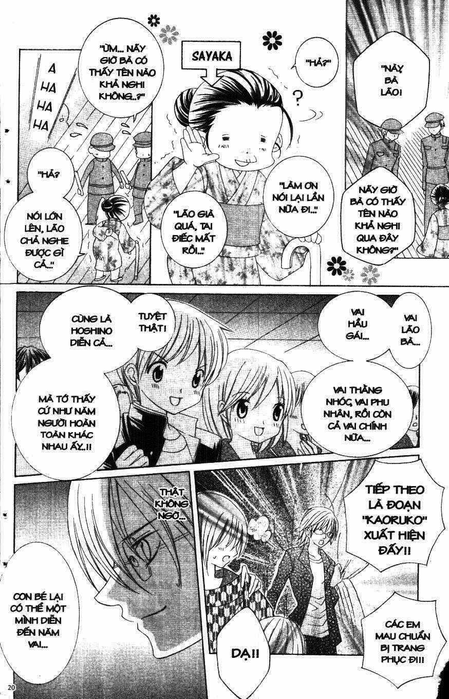 I Love You Suzuki Chapter 6 trang 13