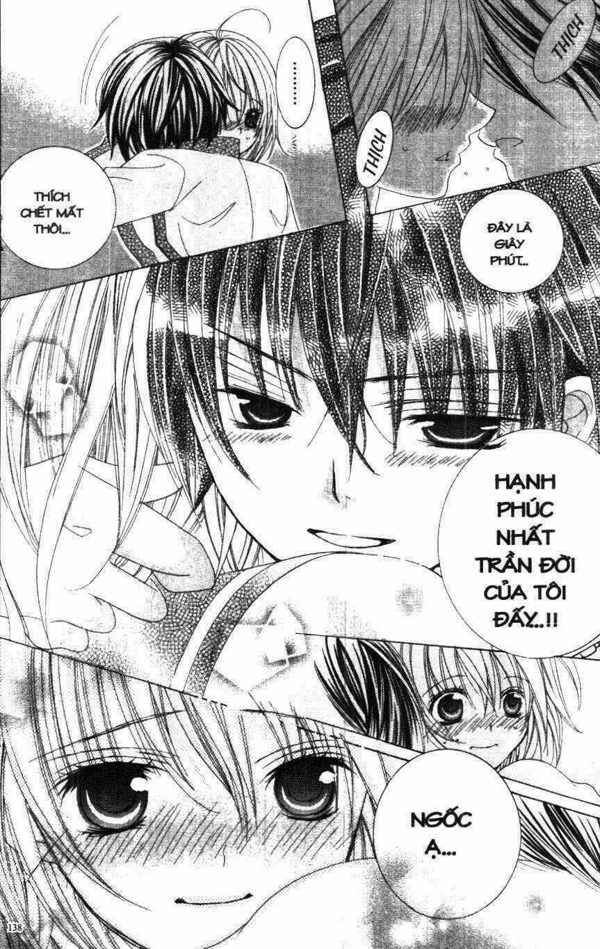 I Love You Suzuki Chapter 6 trang 131