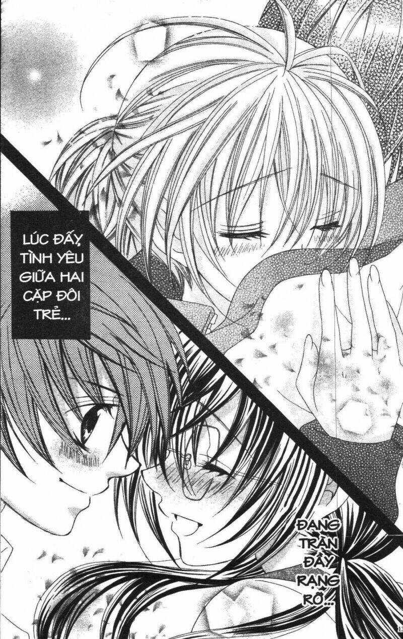 I Love You Suzuki Chapter 6 trang 132