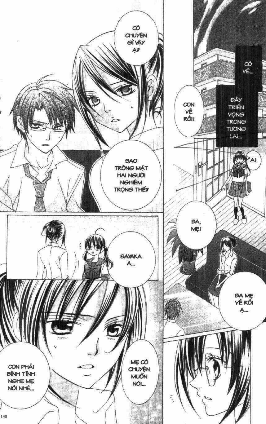 I Love You Suzuki Chapter 6 trang 133