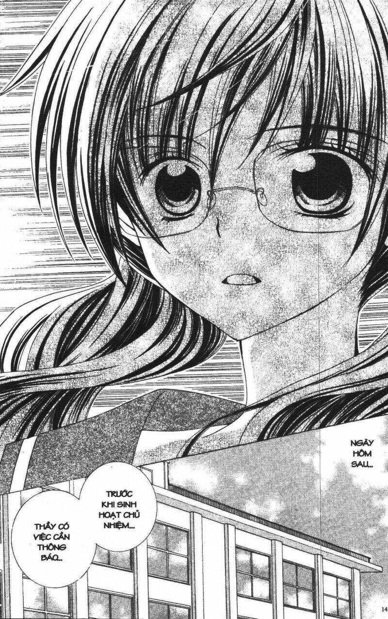 I Love You Suzuki Chapter 6 trang 134