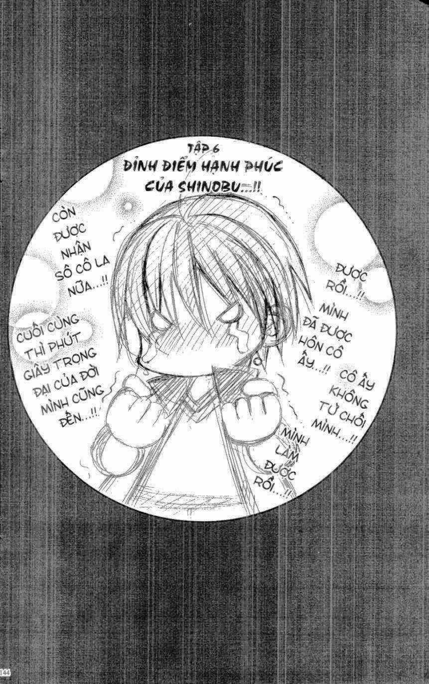 I Love You Suzuki Chapter 6 trang 137