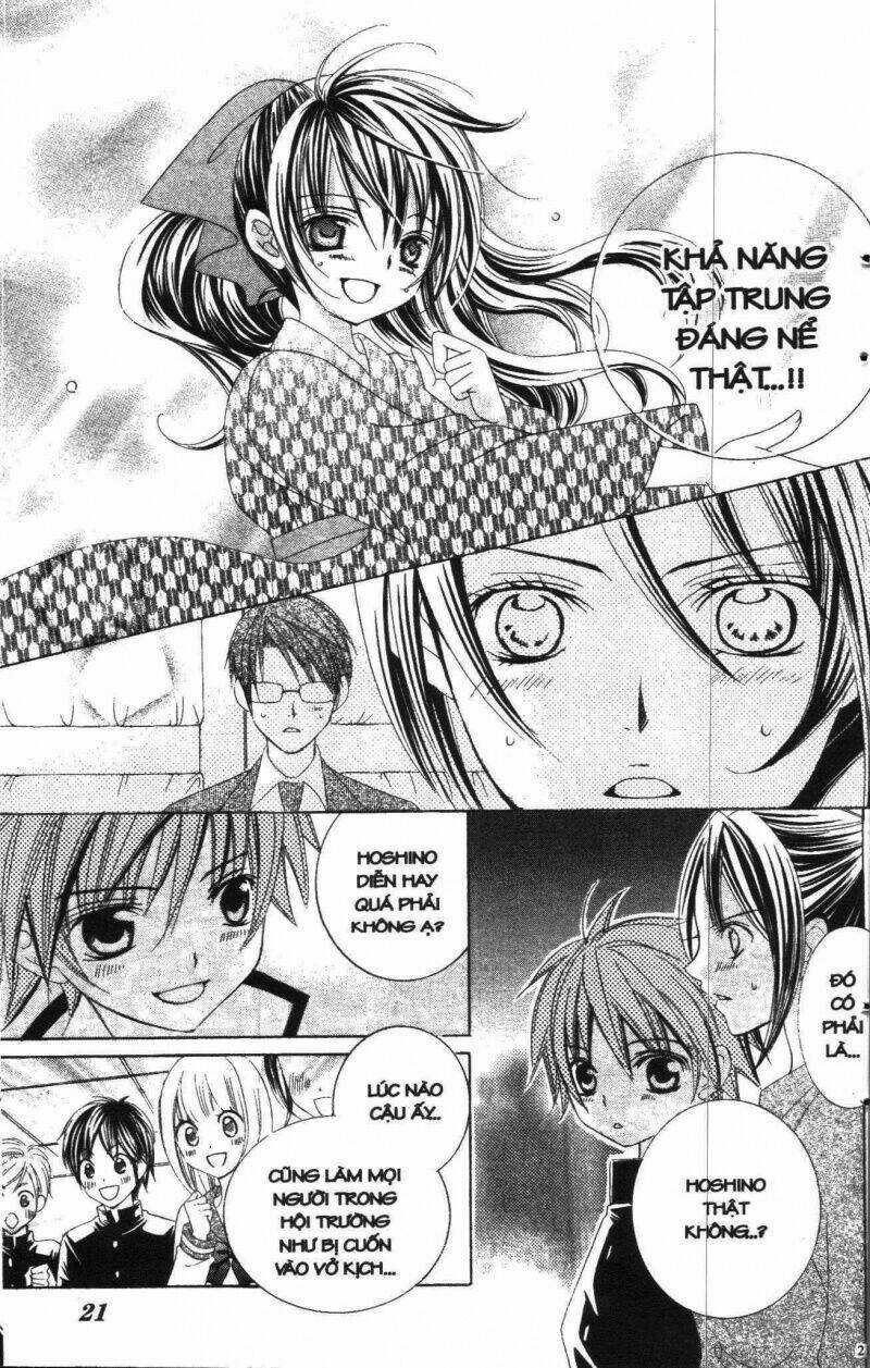 I Love You Suzuki Chapter 6 trang 14