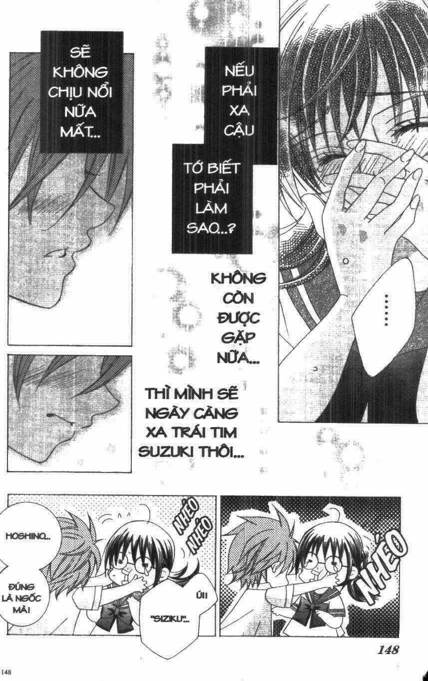 I Love You Suzuki Chapter 6 trang 141