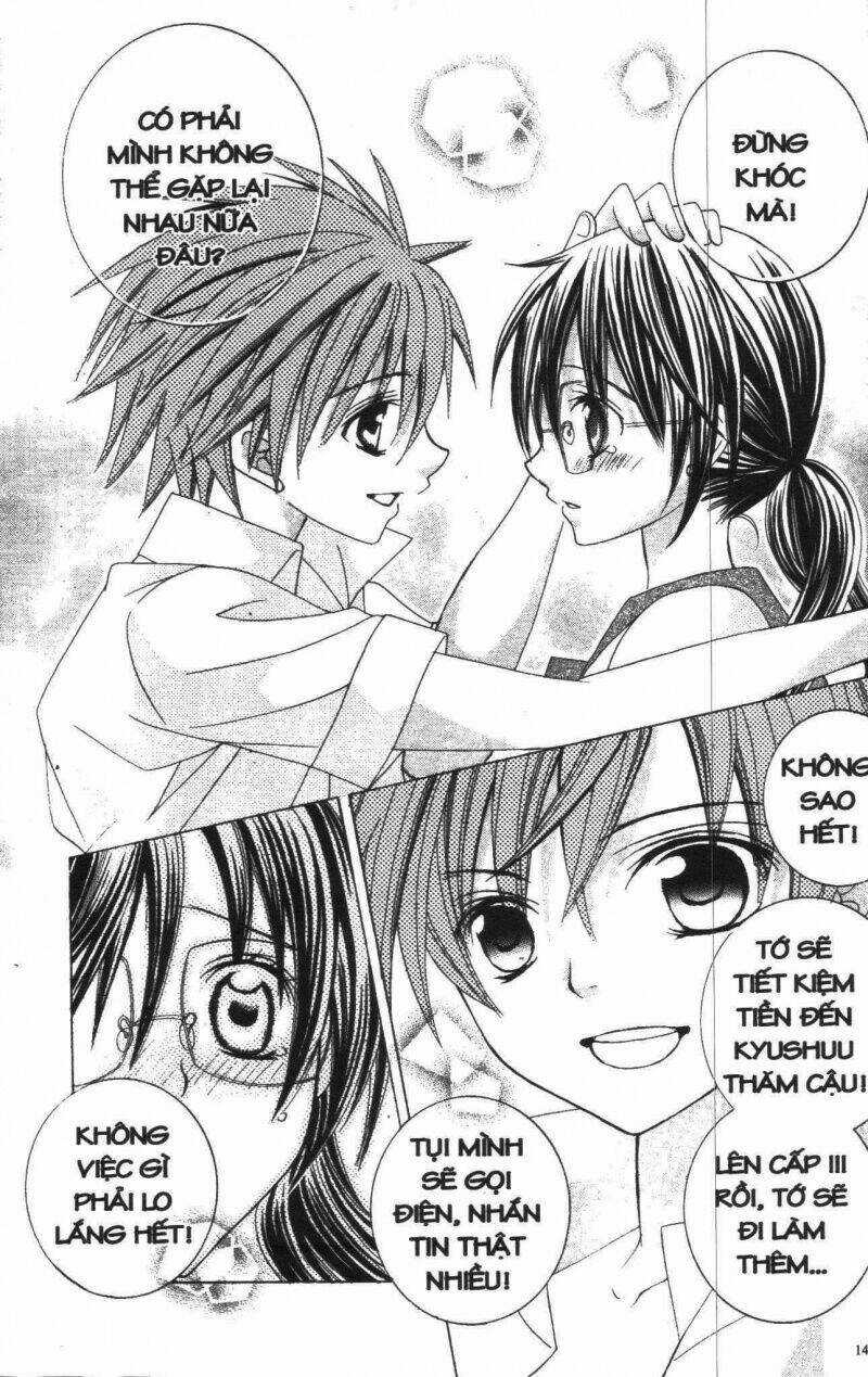 I Love You Suzuki Chapter 6 trang 142