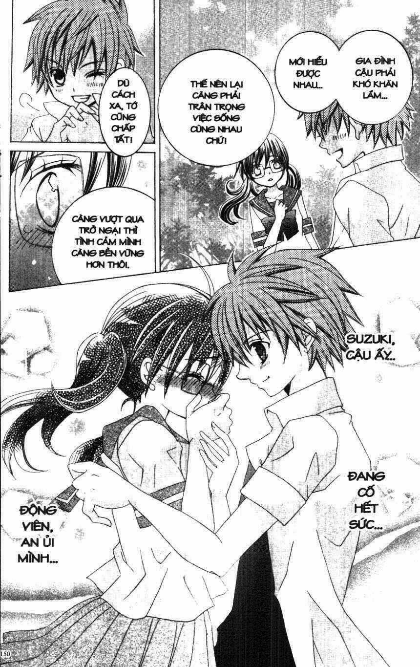 I Love You Suzuki Chapter 6 trang 143