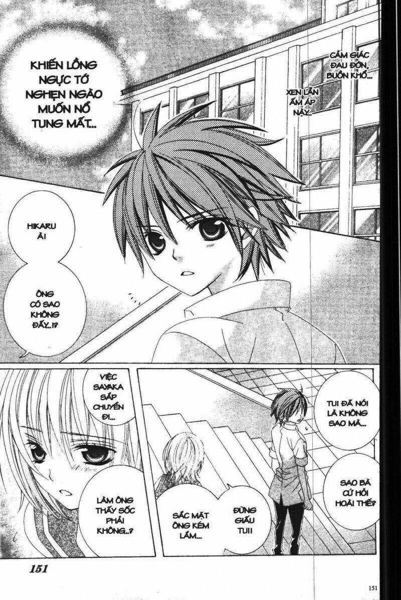 I Love You Suzuki Chapter 6 trang 144