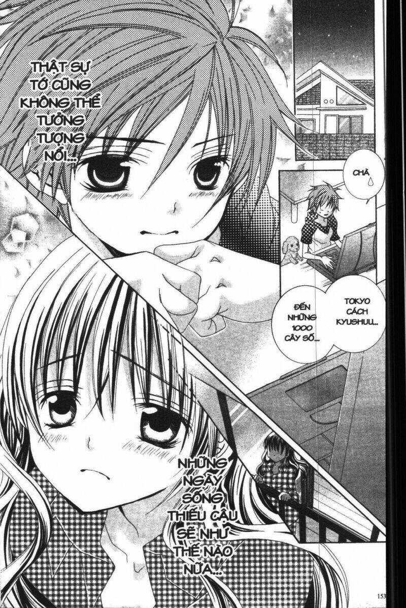 I Love You Suzuki Chapter 6 trang 146