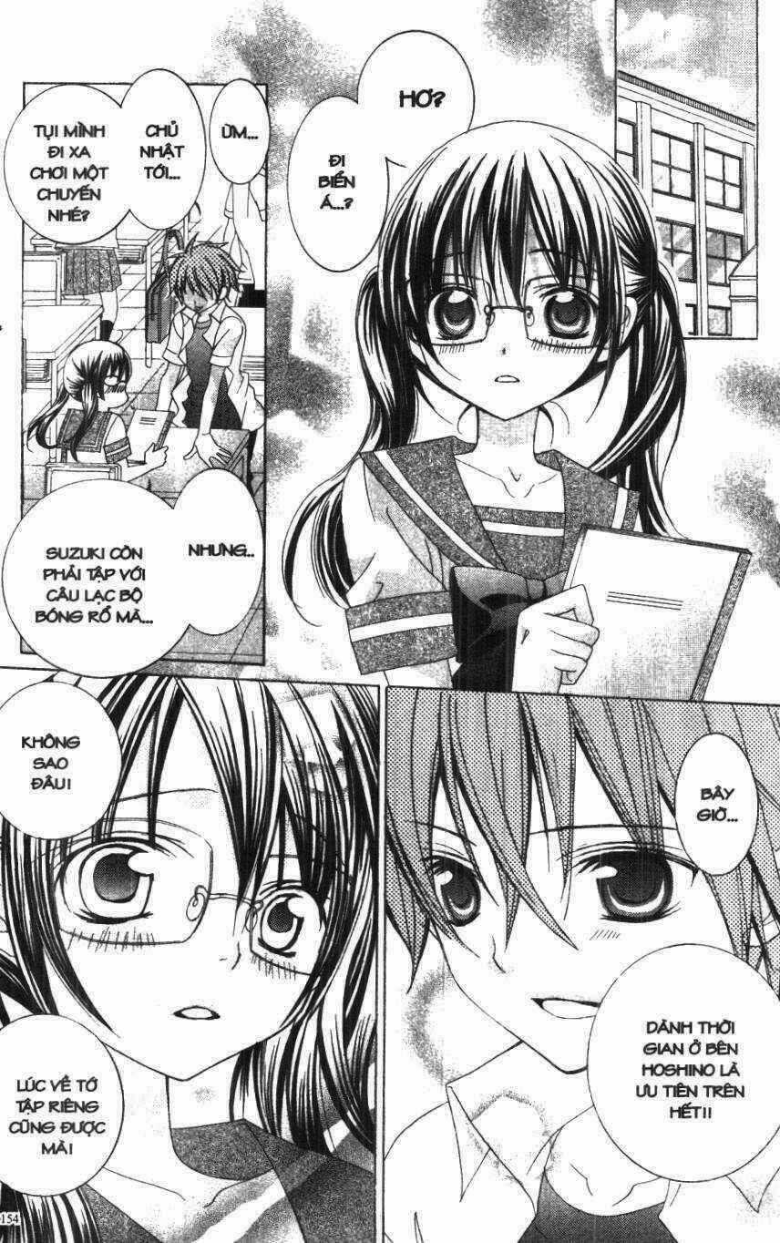 I Love You Suzuki Chapter 6 trang 147