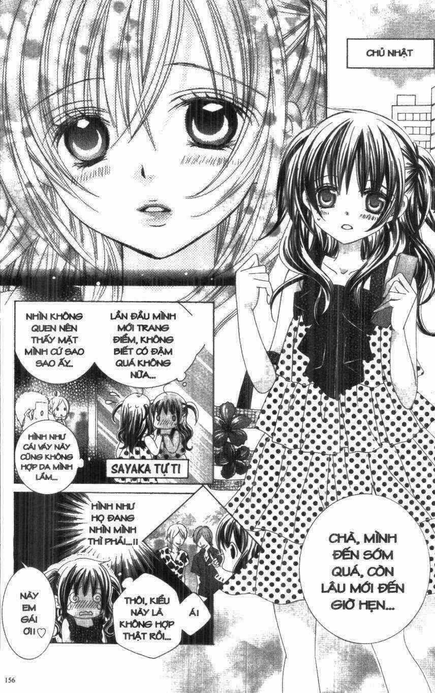 I Love You Suzuki Chapter 6 trang 149