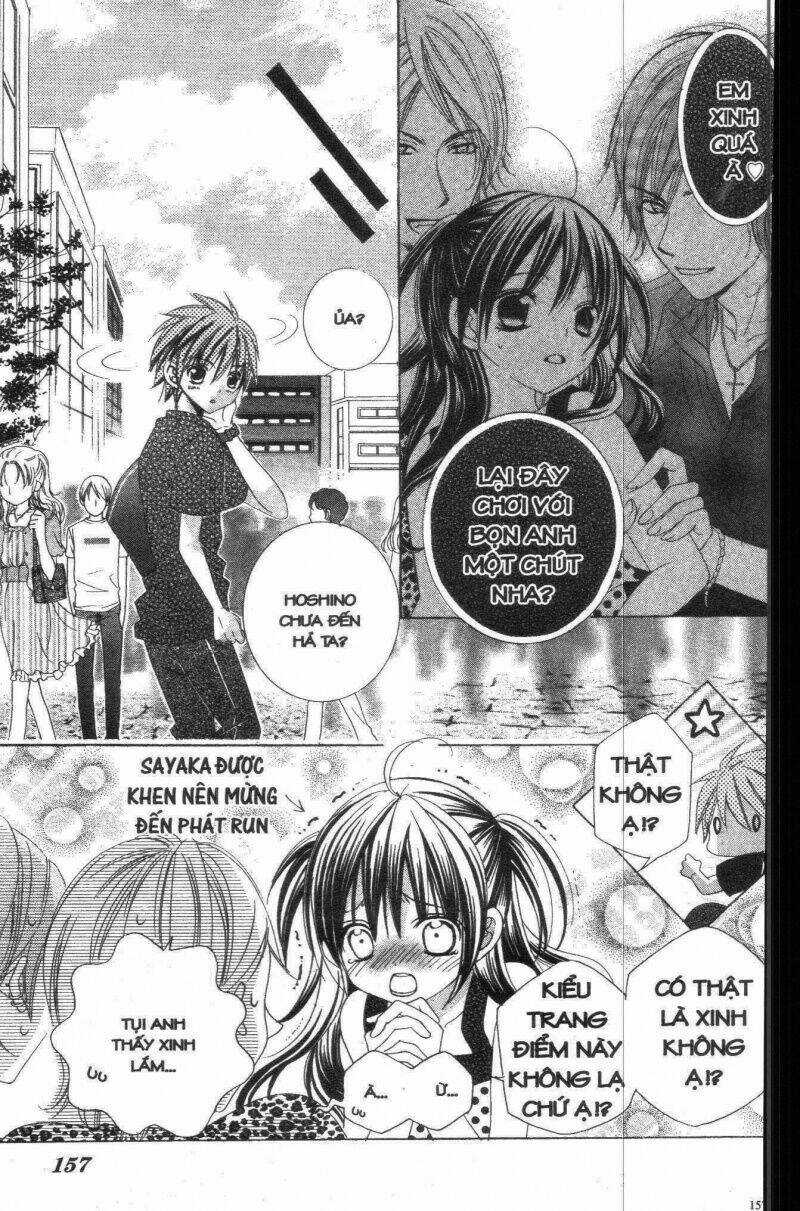 I Love You Suzuki Chapter 6 trang 150