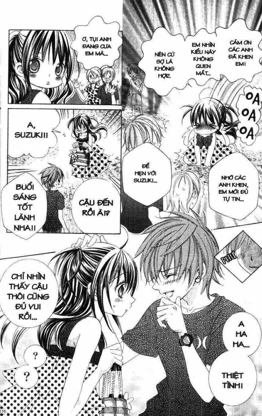 I Love You Suzuki Chapter 6 trang 151