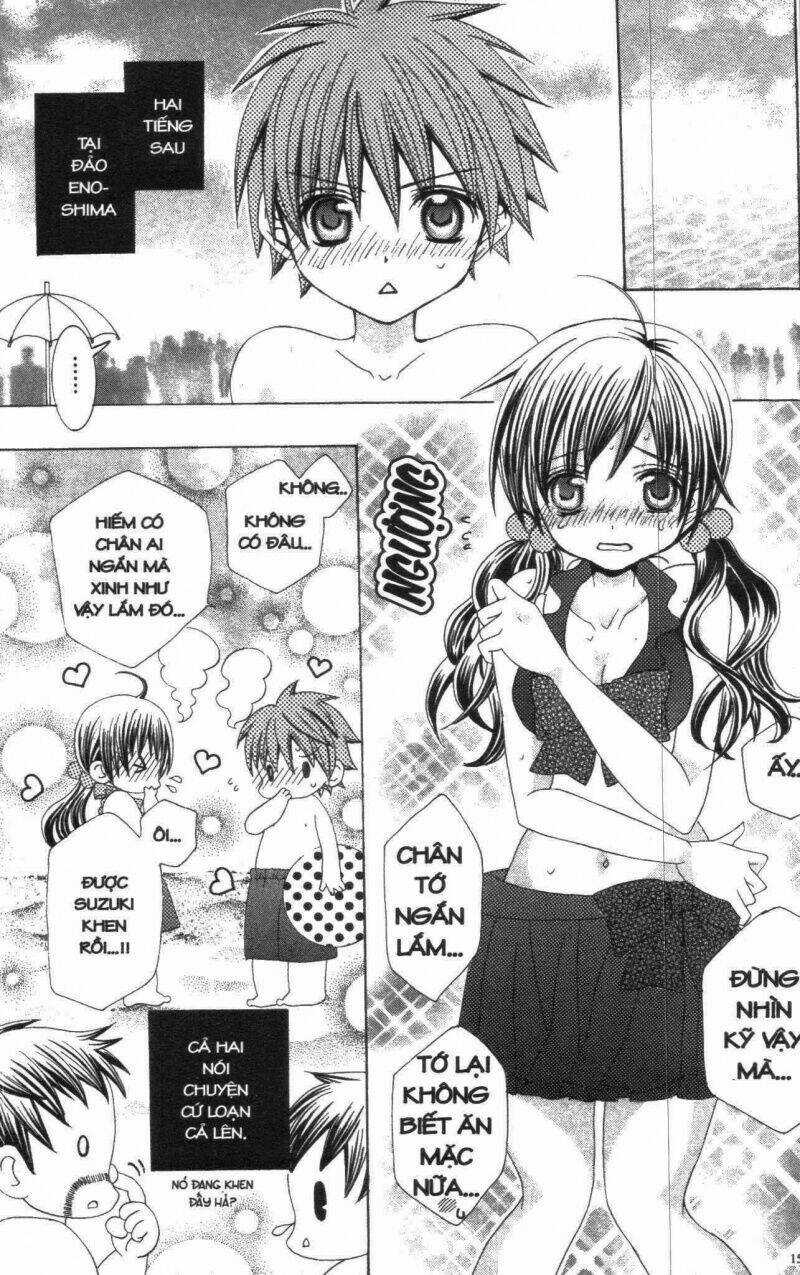 I Love You Suzuki Chapter 6 trang 152
