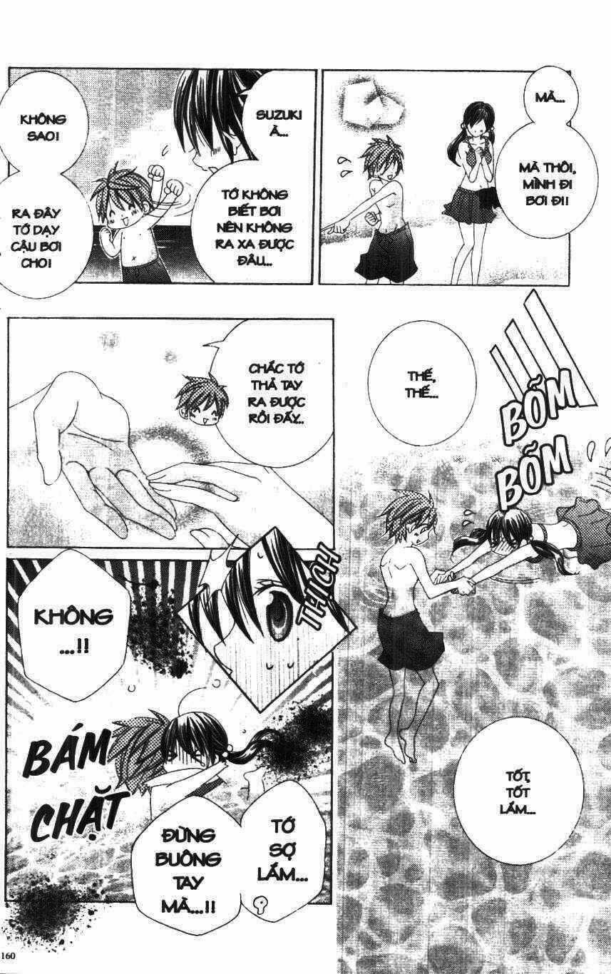 I Love You Suzuki Chapter 6 trang 153