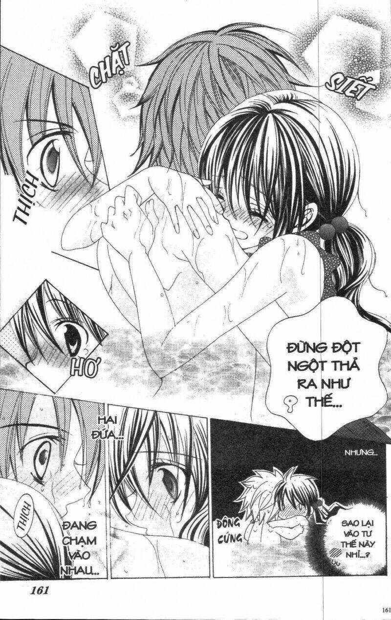 I Love You Suzuki Chapter 6 trang 154