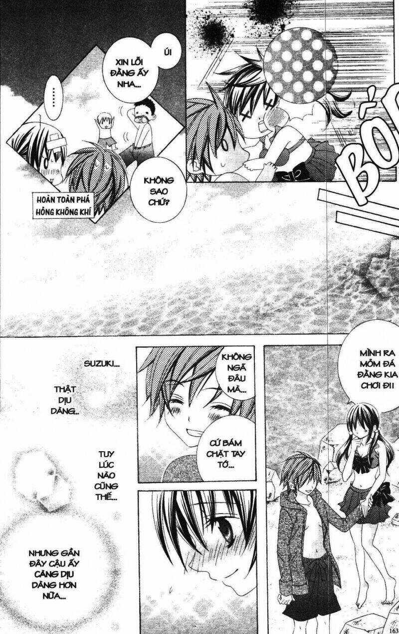 I Love You Suzuki Chapter 6 trang 156