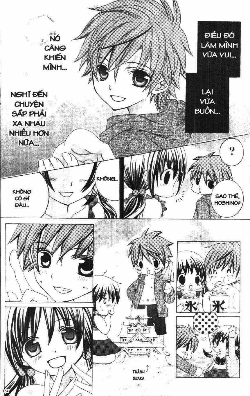 I Love You Suzuki Chapter 6 trang 157