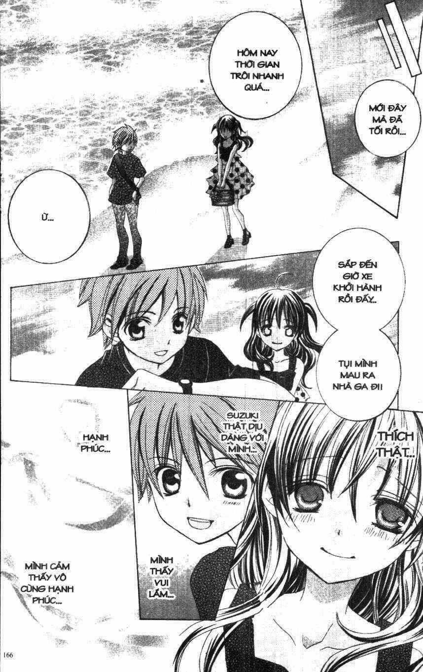 I Love You Suzuki Chapter 6 trang 159