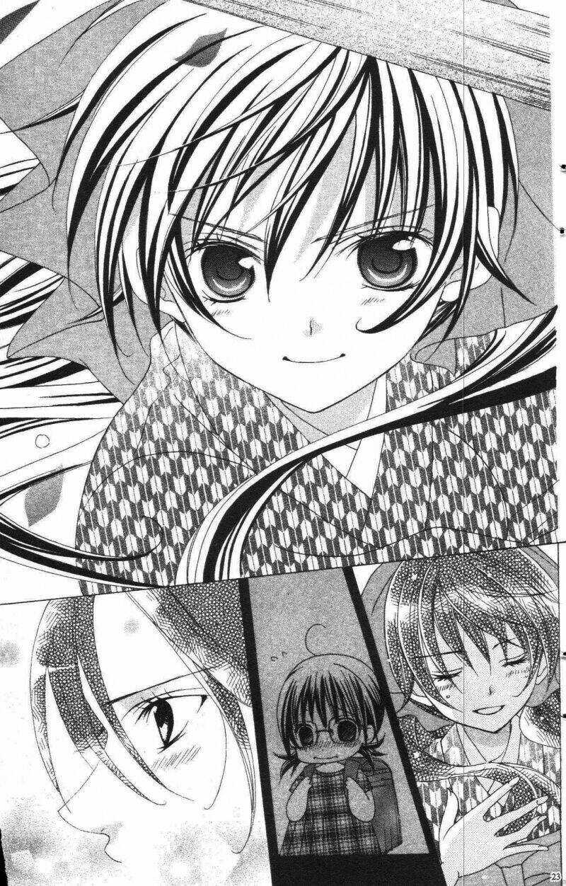 I Love You Suzuki Chapter 6 trang 16