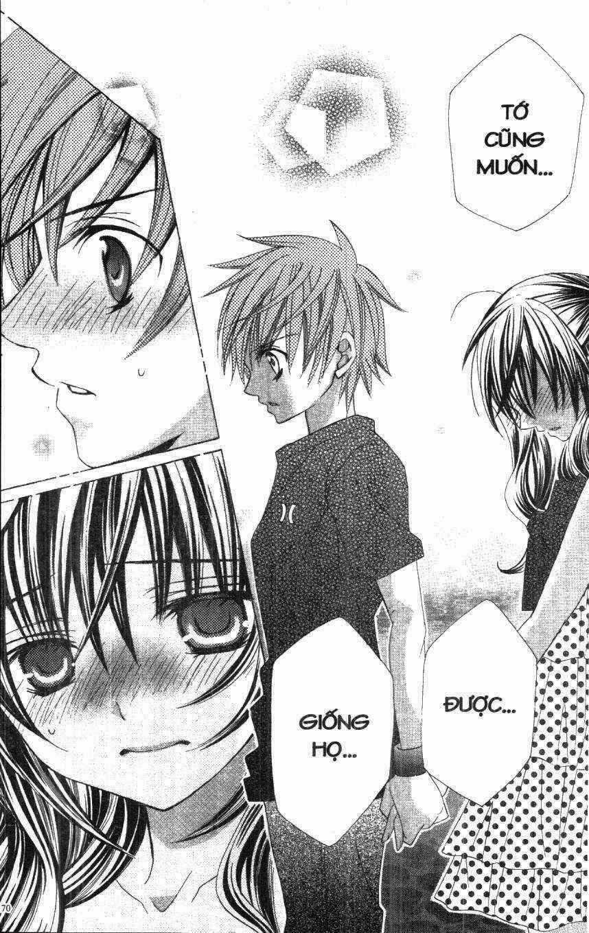 I Love You Suzuki Chapter 6 trang 163