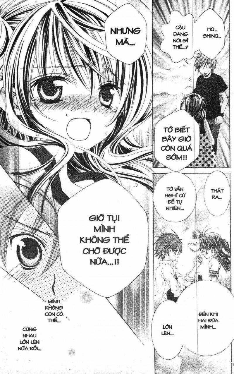 I Love You Suzuki Chapter 6 trang 164