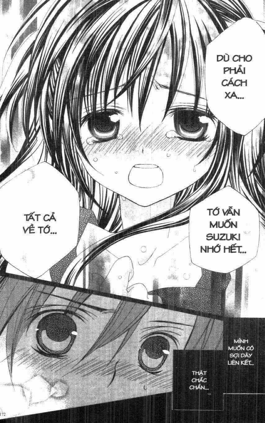 I Love You Suzuki Chapter 6 trang 165