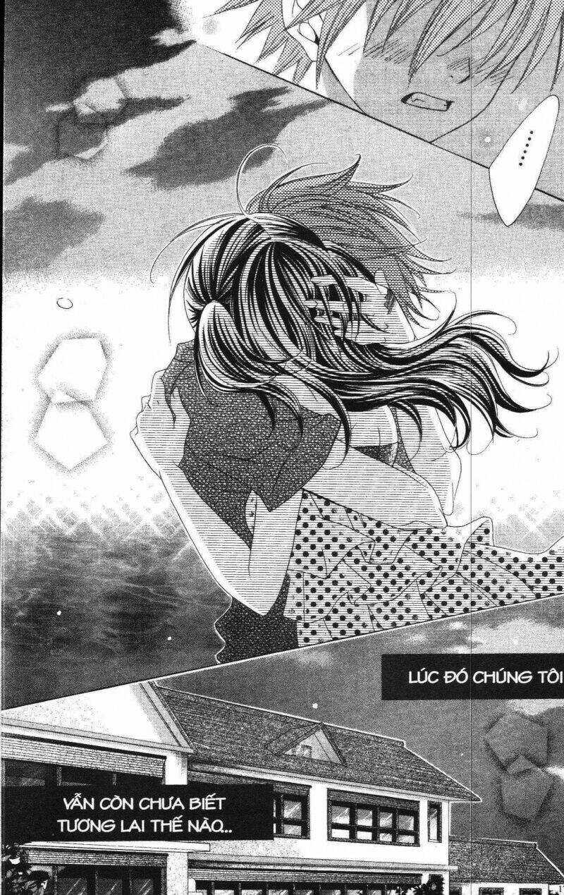 I Love You Suzuki Chapter 6 trang 166