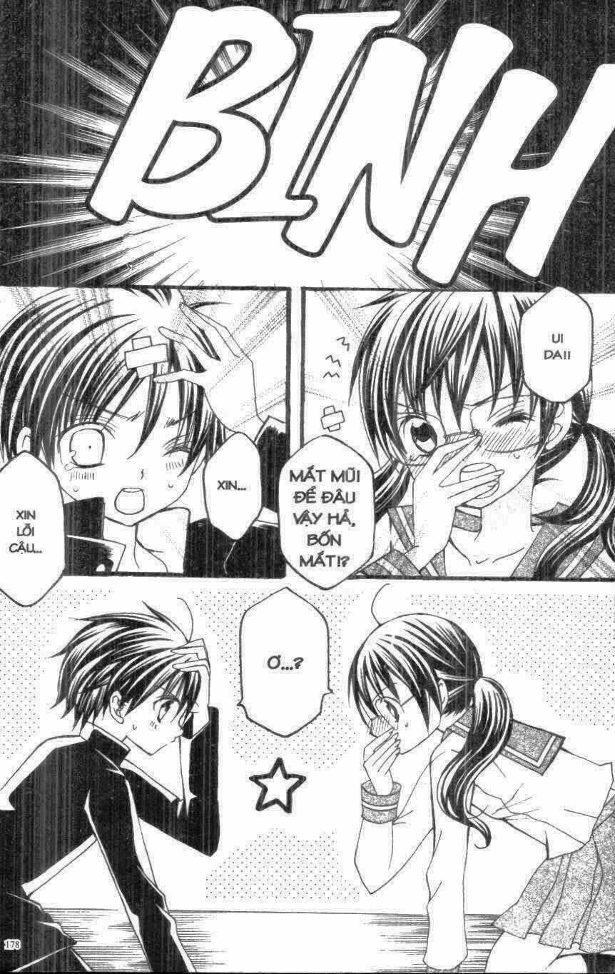 I Love You Suzuki Chapter 6 trang 171