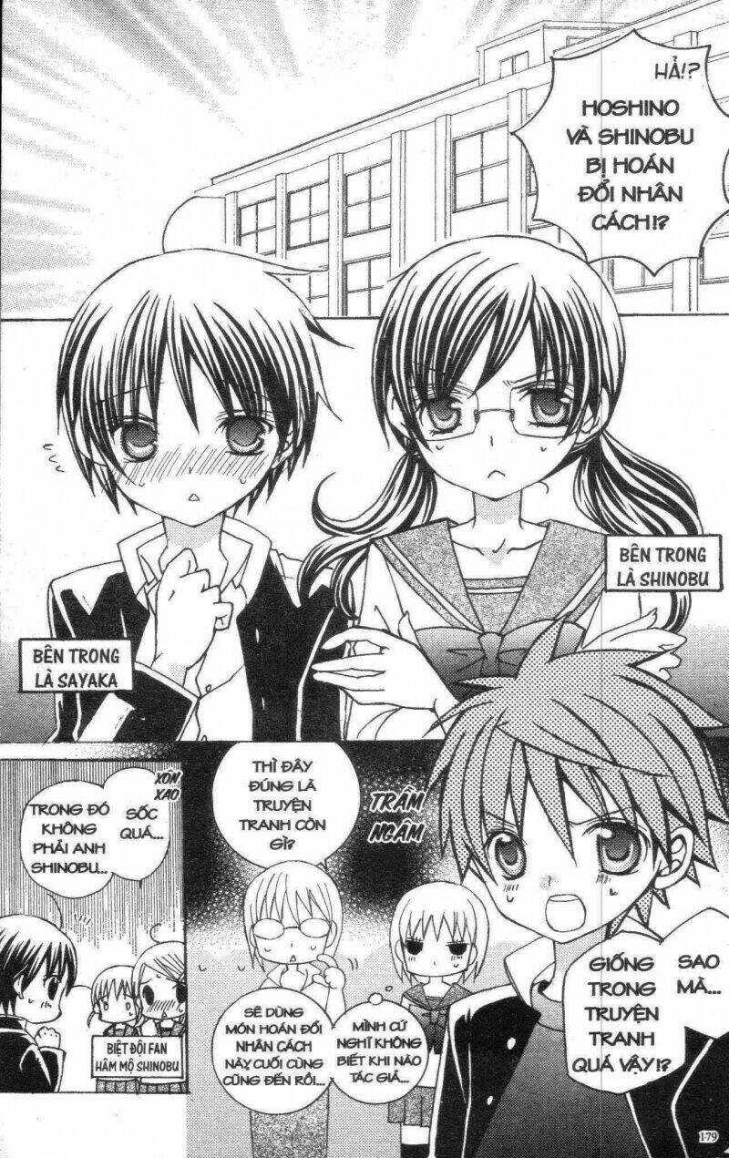 I Love You Suzuki Chapter 6 trang 172