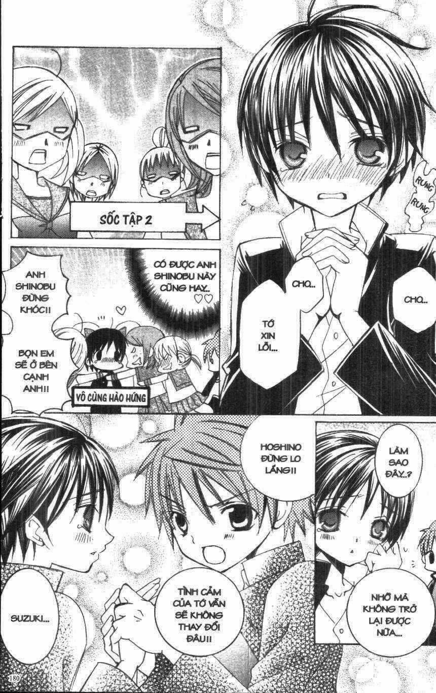 I Love You Suzuki Chapter 6 trang 173