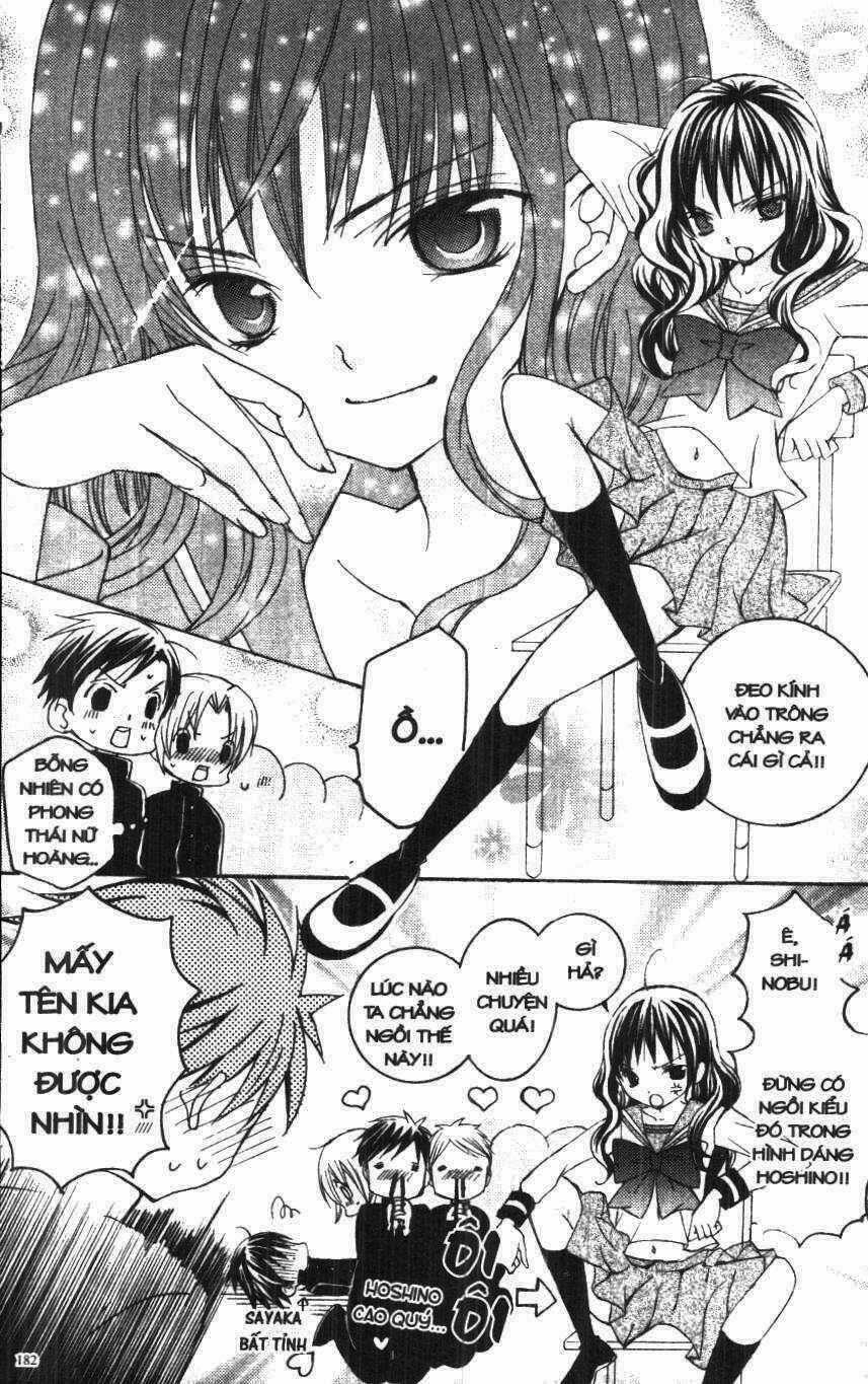 I Love You Suzuki Chapter 6 trang 175