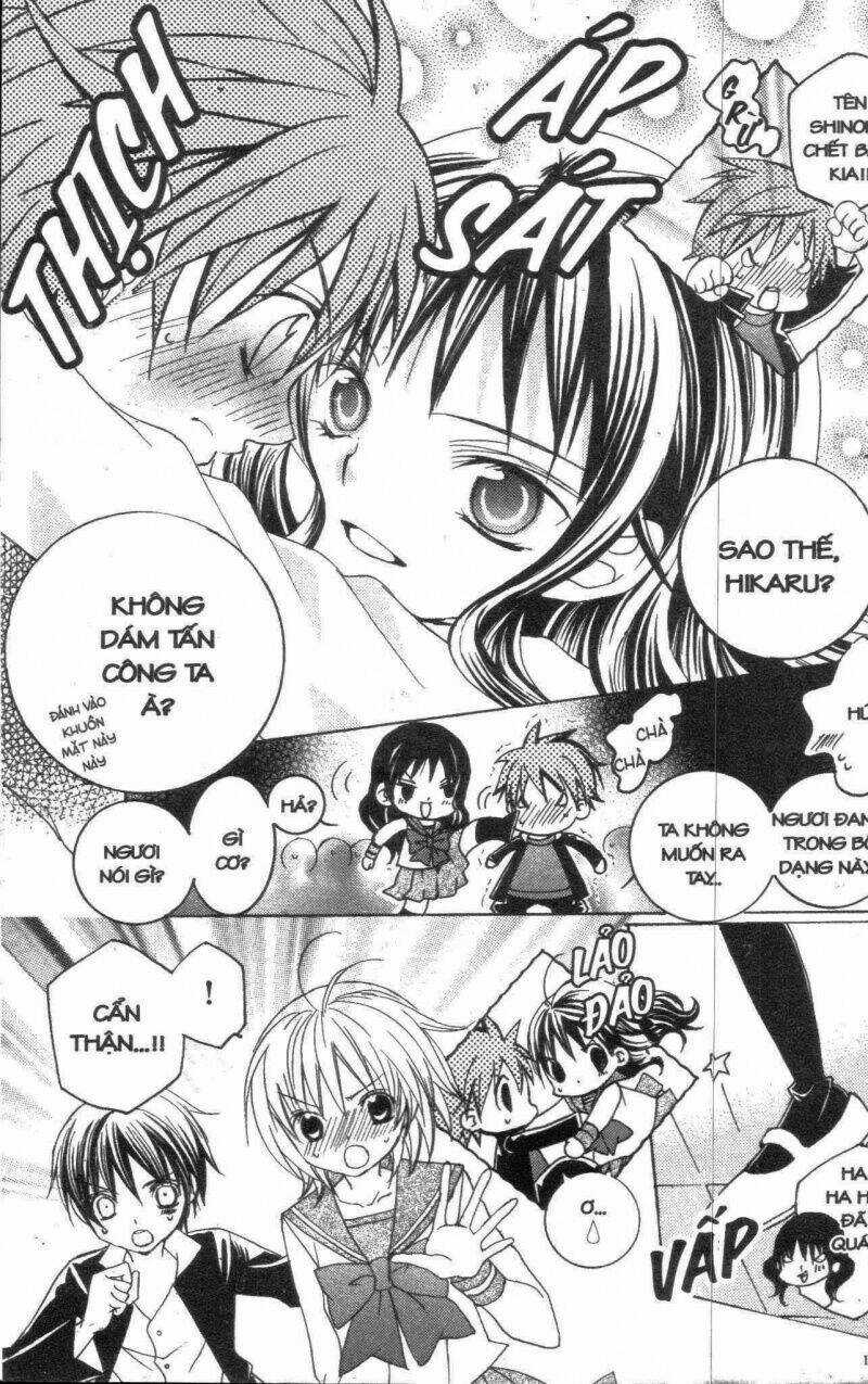 I Love You Suzuki Chapter 6 trang 176