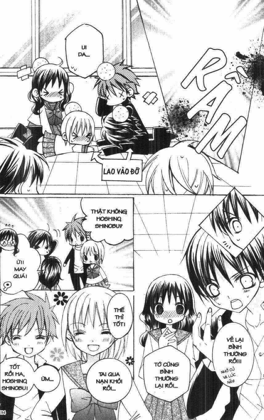 I Love You Suzuki Chapter 6 trang 177