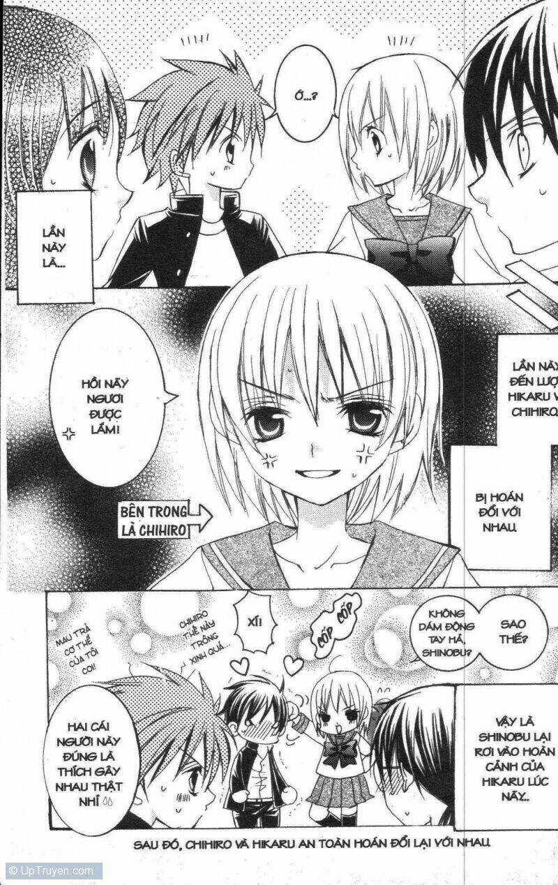 I Love You Suzuki Chapter 6 trang 178