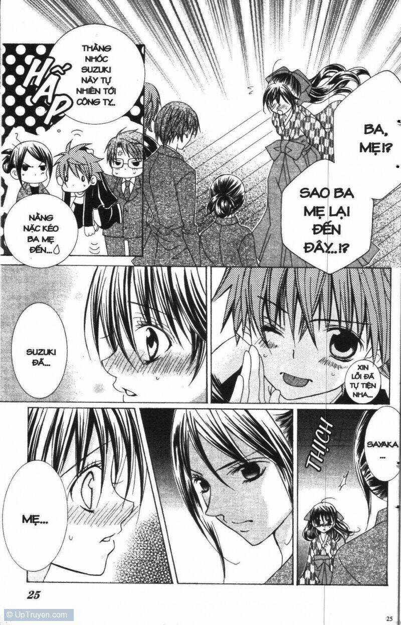 I Love You Suzuki Chapter 6 trang 18