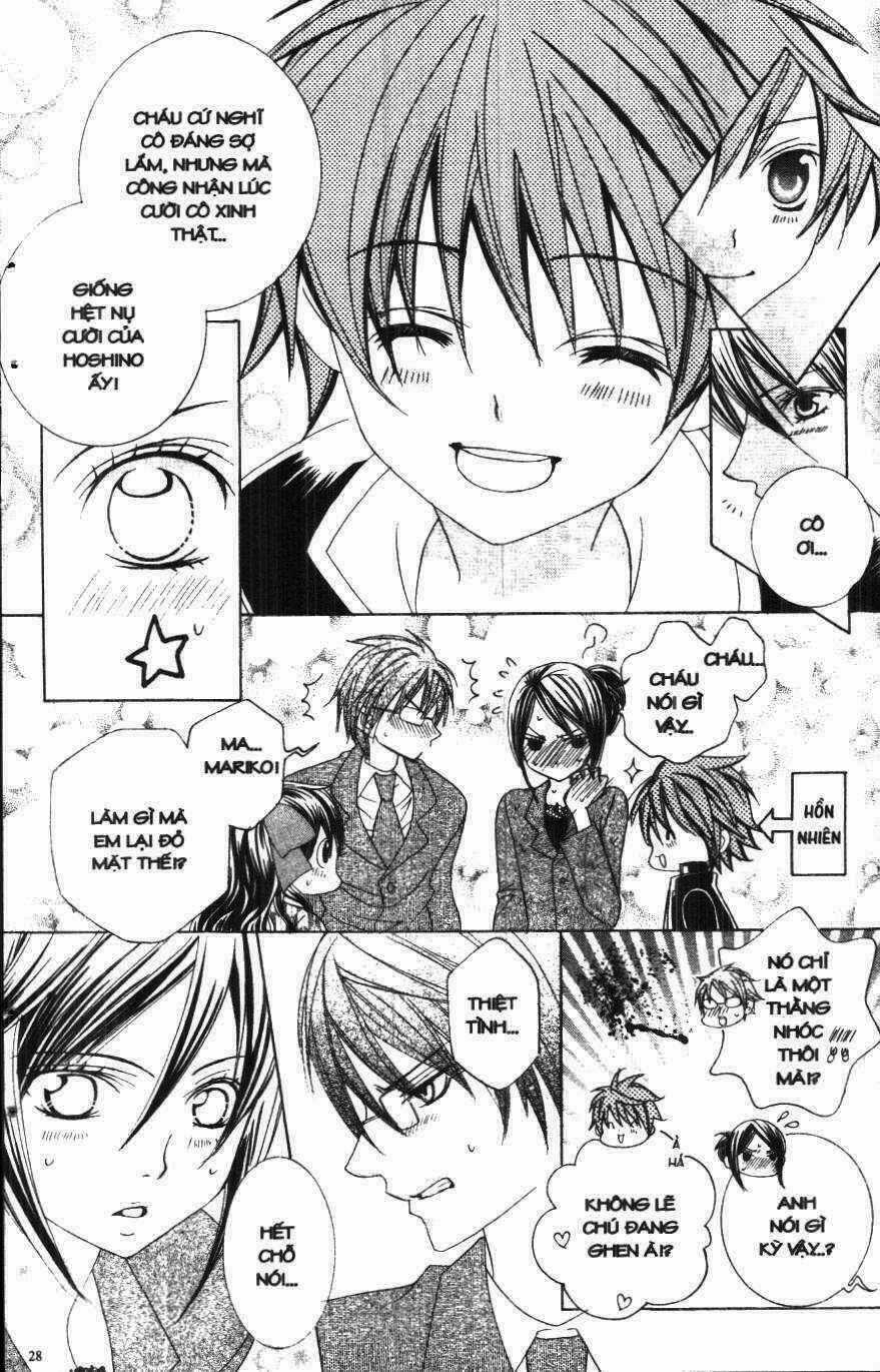 I Love You Suzuki Chapter 6 trang 21