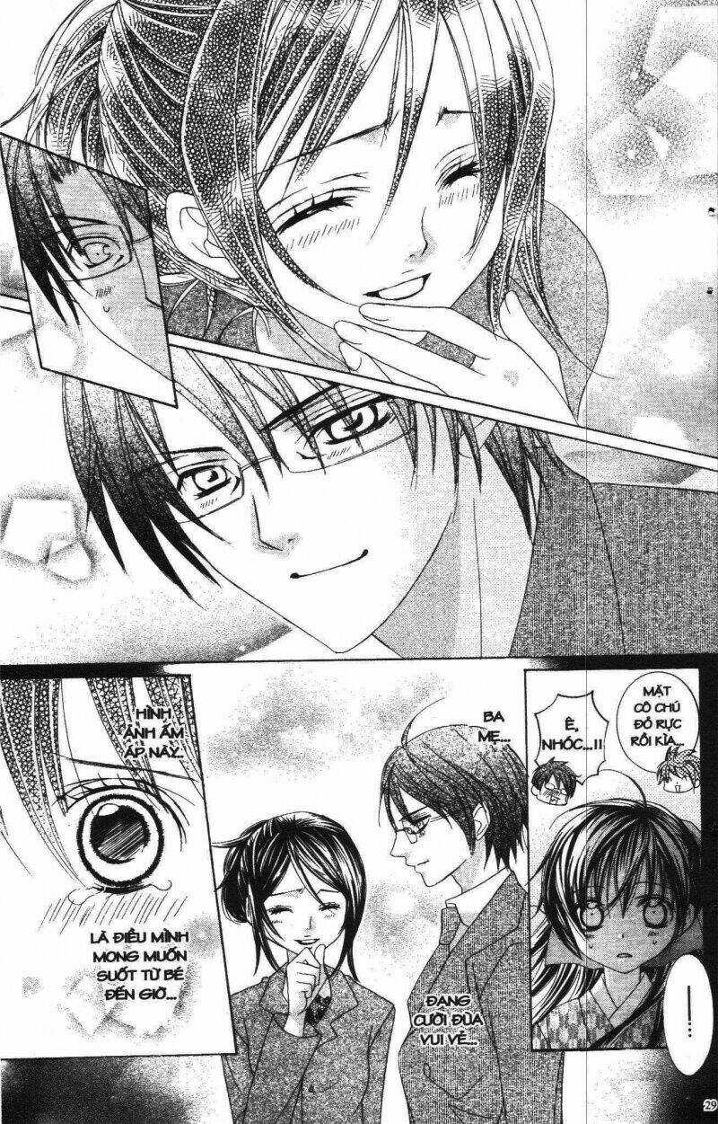 I Love You Suzuki Chapter 6 trang 22