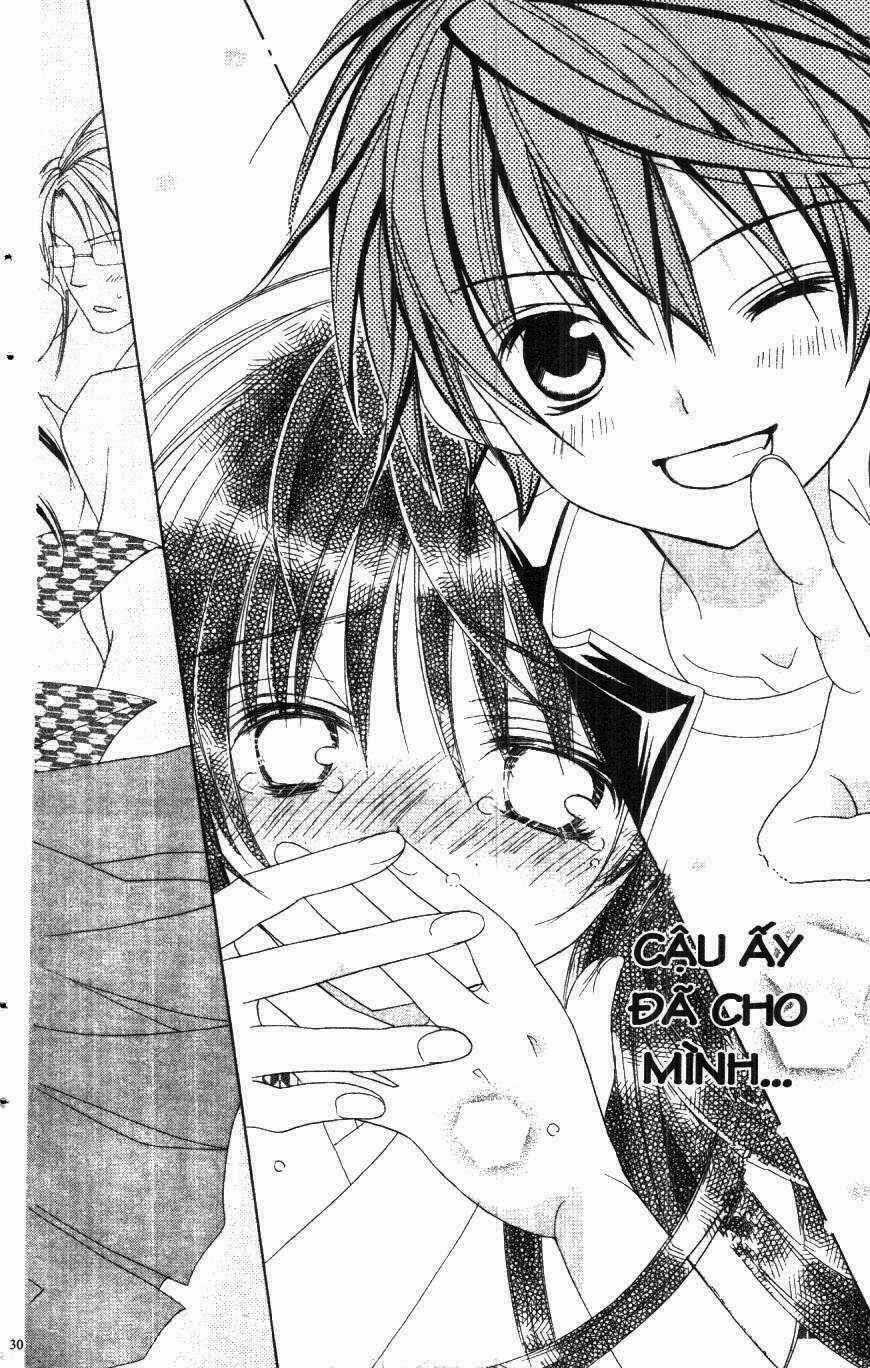 I Love You Suzuki Chapter 6 trang 23