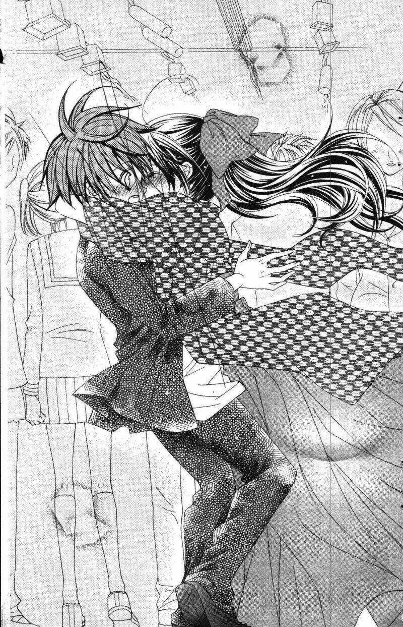 I Love You Suzuki Chapter 6 trang 24