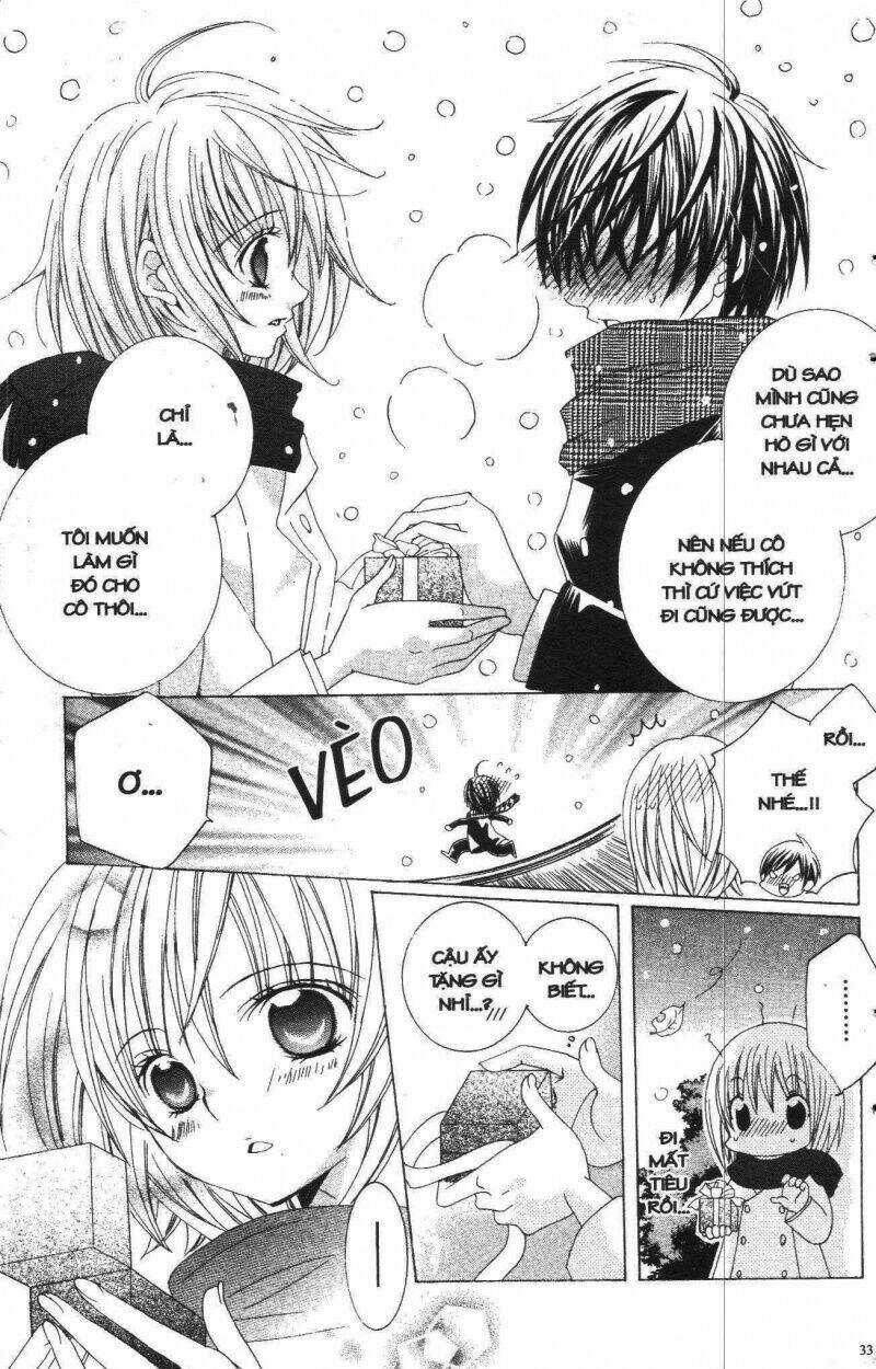 I Love You Suzuki Chapter 6 trang 26