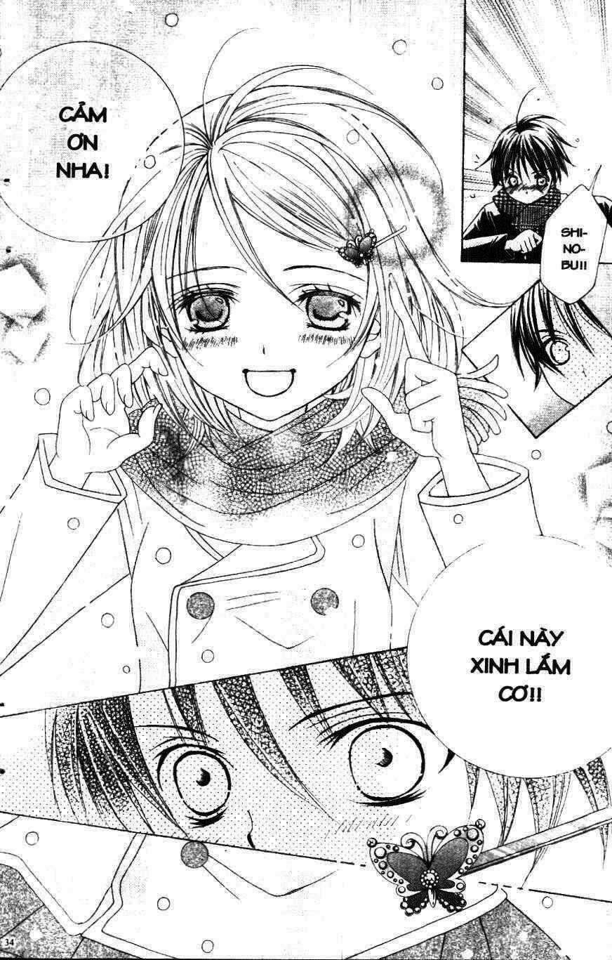 I Love You Suzuki Chapter 6 trang 27