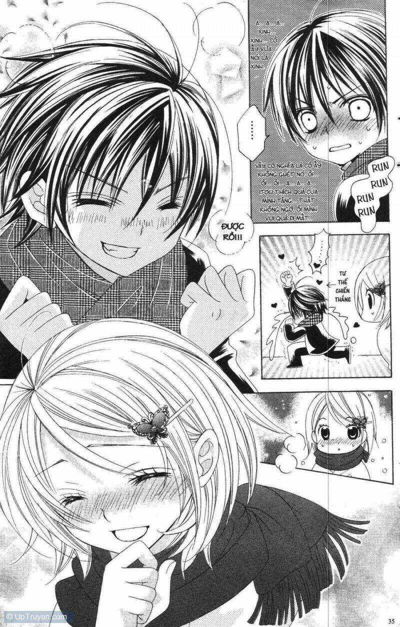 I Love You Suzuki Chapter 6 trang 28