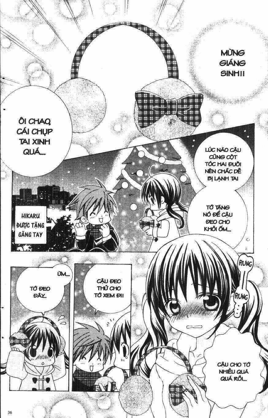 I Love You Suzuki Chapter 6 trang 29