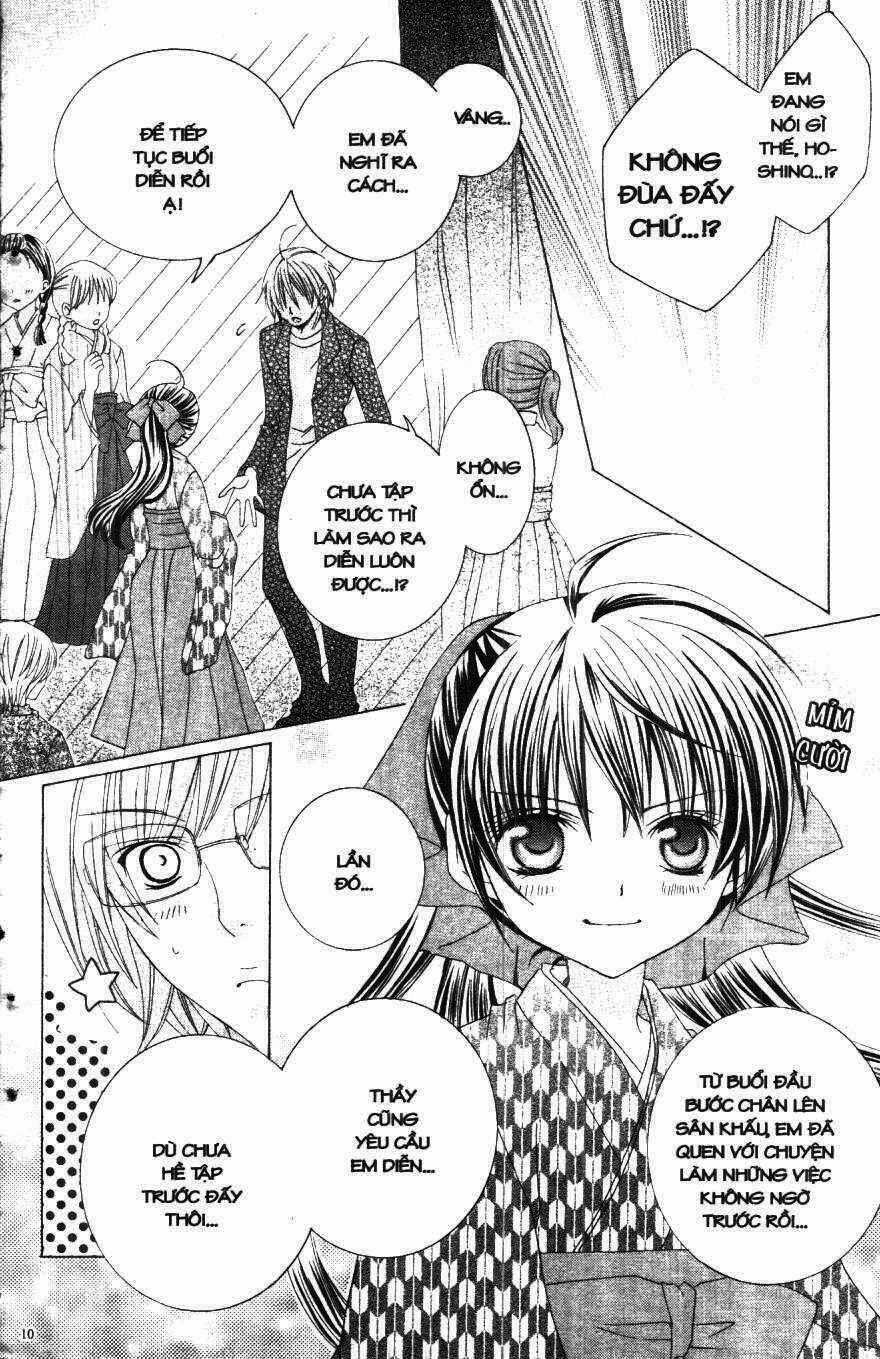 I Love You Suzuki Chapter 6 trang 3