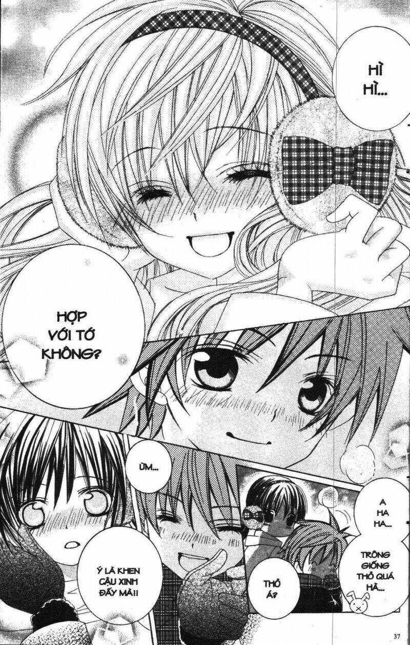 I Love You Suzuki Chapter 6 trang 30