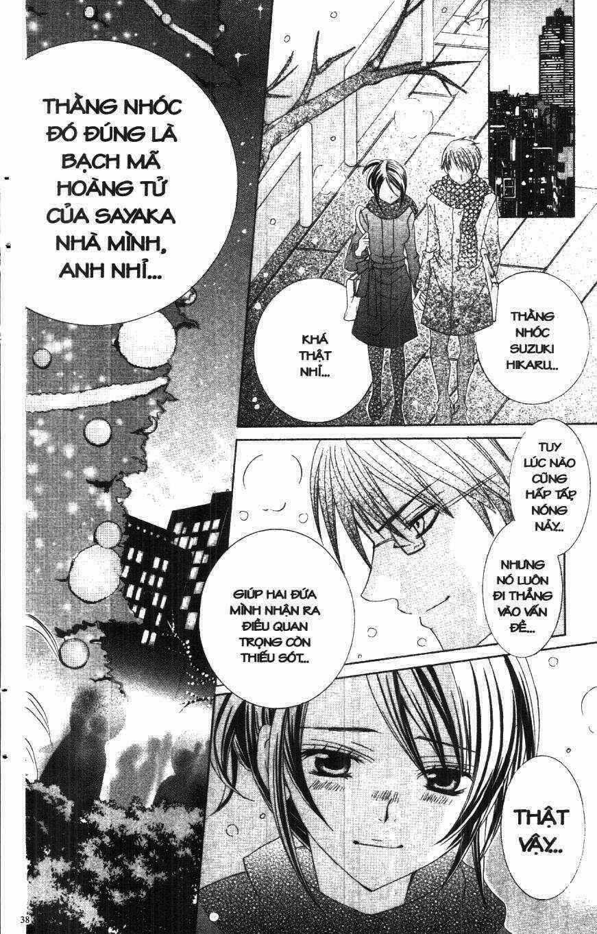 I Love You Suzuki Chapter 6 trang 31