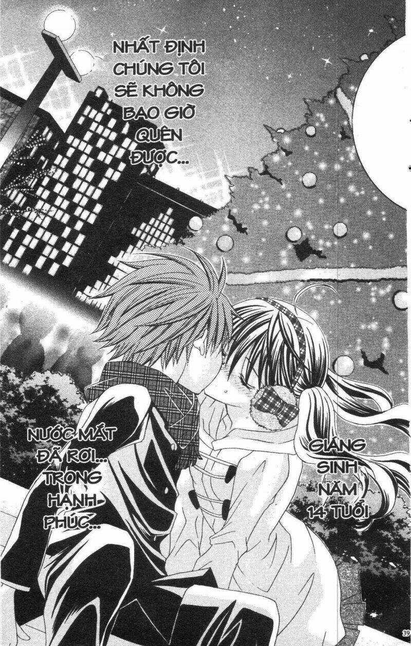 I Love You Suzuki Chapter 6 trang 32