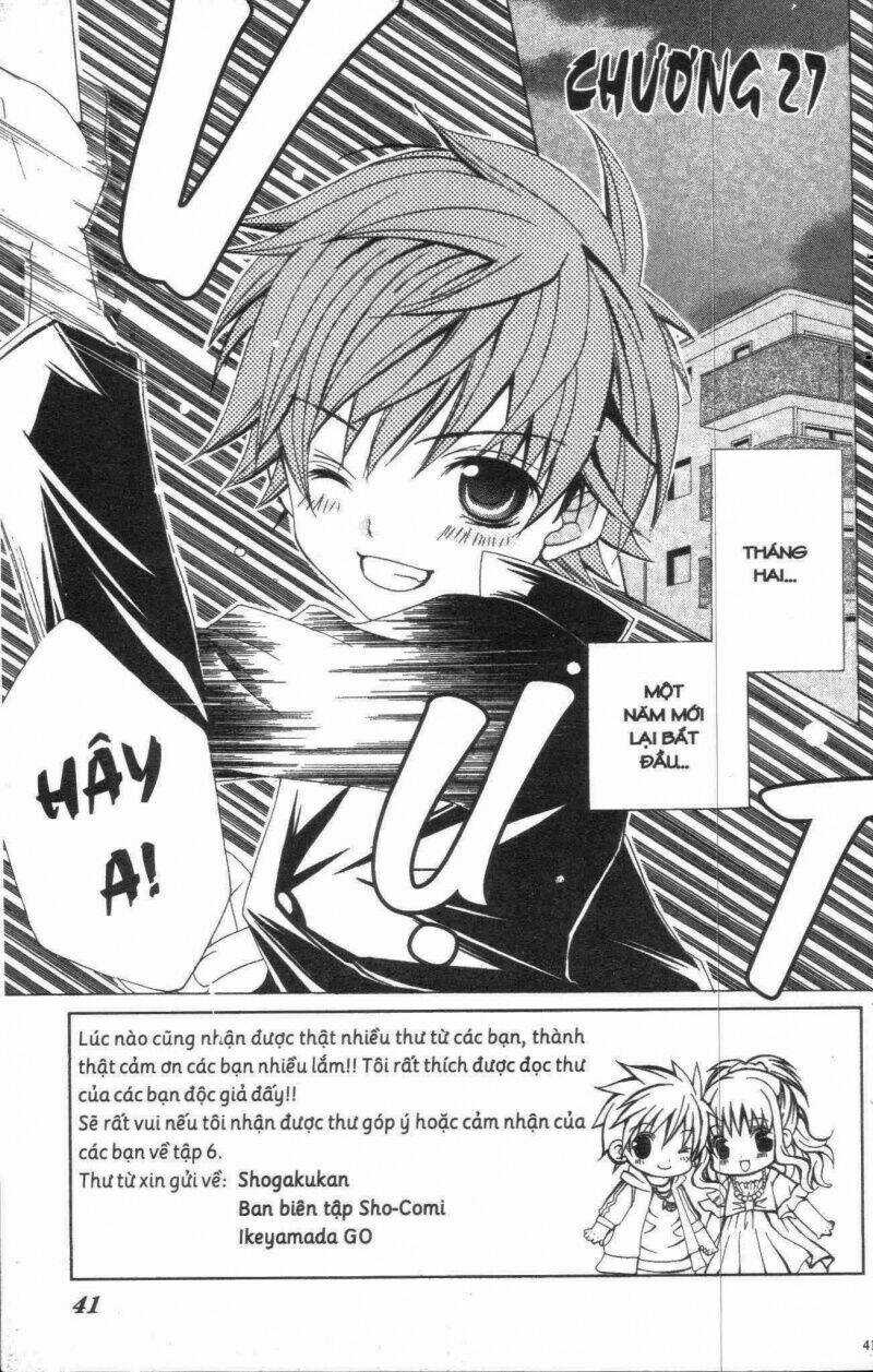 I Love You Suzuki Chapter 6 trang 34