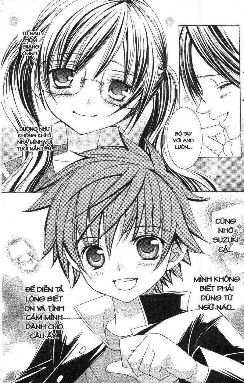 I Love You Suzuki Chapter 6 trang 36